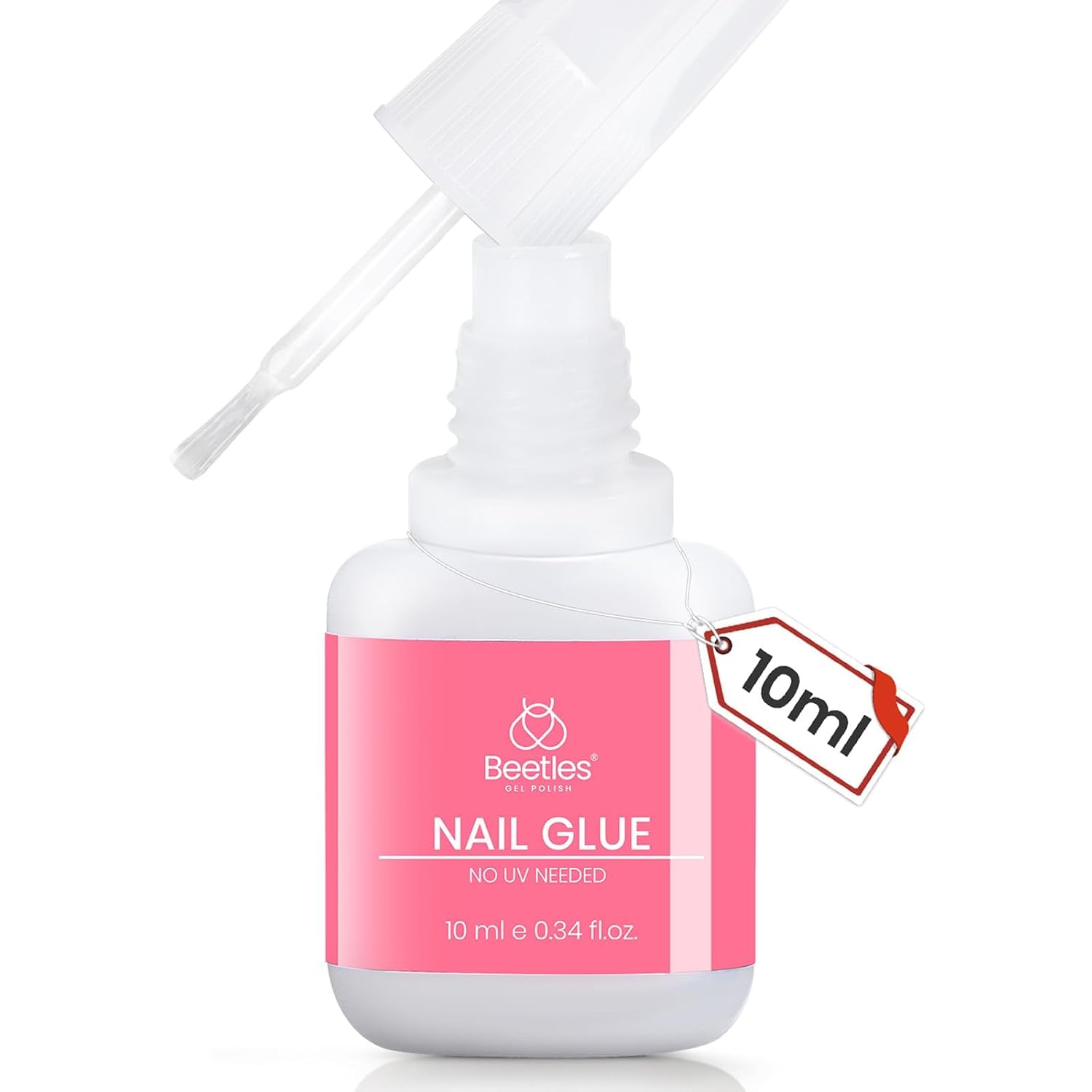 Beetles Press On Nail Glue Quick-Drying 10ml
