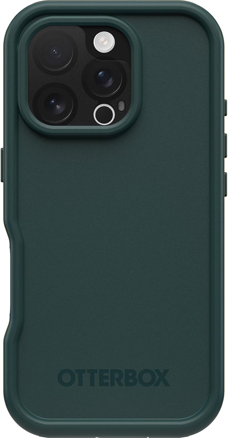 Thumbnail 6 de OtterBox FRĒ Series Waterproof Case for iPhone 16 Pro Max — Designed by LifeProof, Black