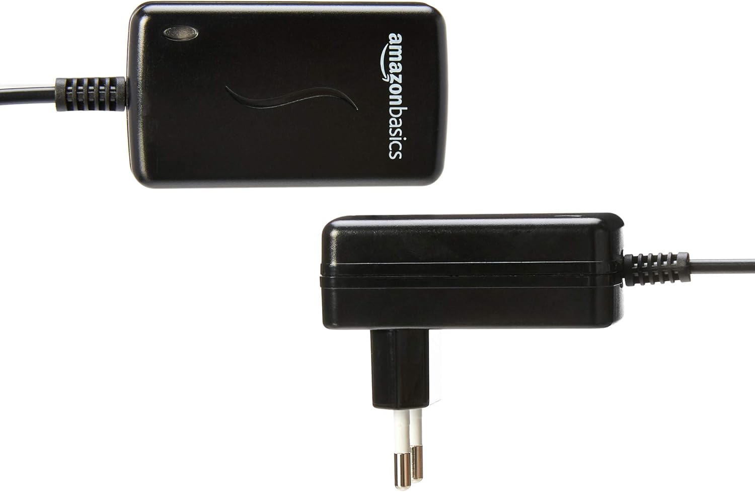 Thumbnail 3 de Amazon Basics Bloc d’Alimentation universel CC 3–12 V avec 7 embouts amovibles et polarité réversible (noir)