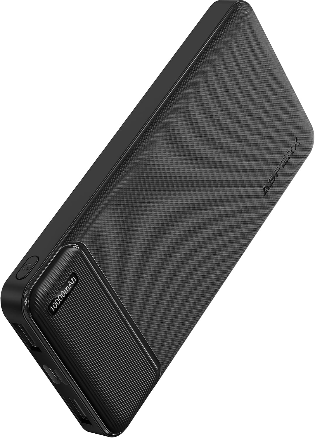 Detalle 2 de AsperX Power Bank 10000mAh