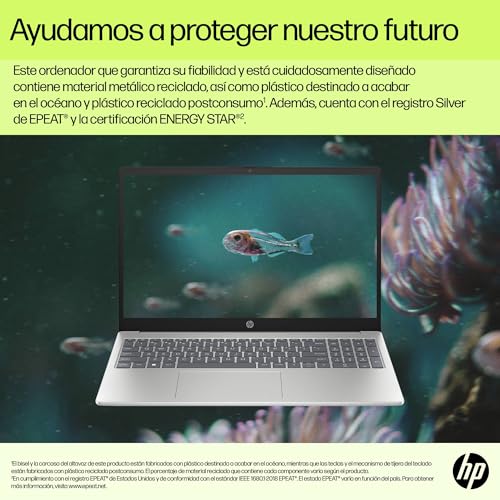 Thumbnail 7 de HP 15-fc0241ns: portátil 15,6" con Ryzen 5, 16 GB RAM y 1 TB SSD