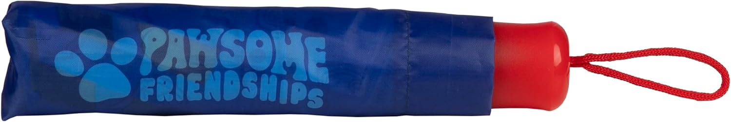 Detalle 2 de Undercover Pocket Ombrello pieghevole tascabile con custodia protettiva, diametro 94 cm