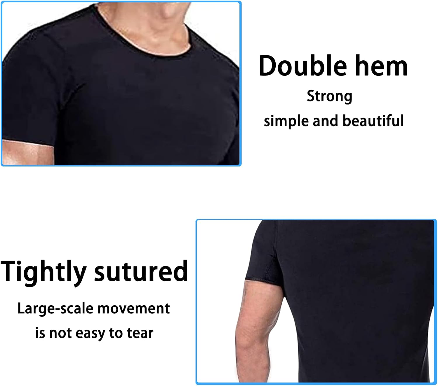Thumbnail 3 de JiaYouLC Sauna Suit for Weight Loss