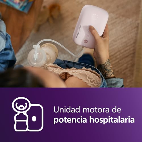 Thumbnail 3 de Philips Avent SCD340/31 Set lactancia con extractor eléctrico