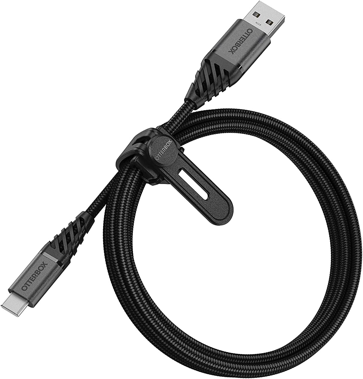 Thumbnail 6 de OtterBox Cable USB-A a USB-C 2M Negro