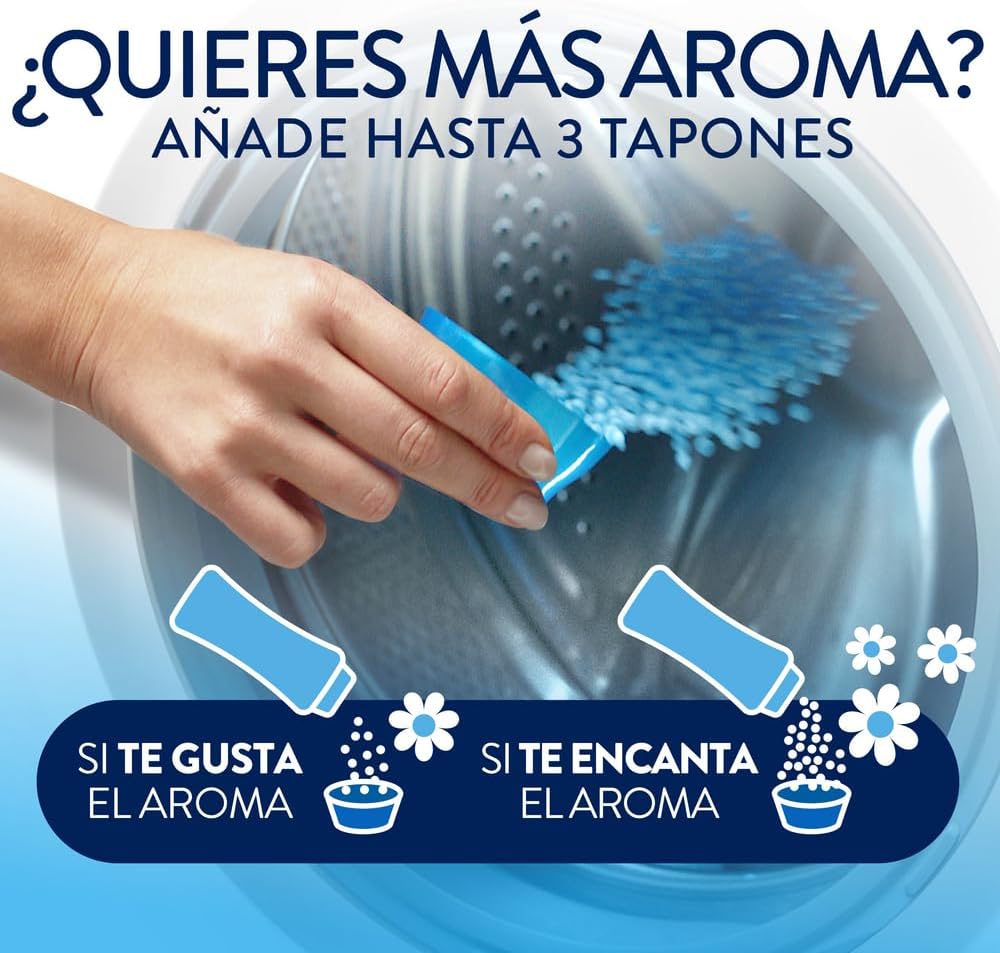 Thumbnail 3 de Lenor UNstoppables Perlas de Perfume 🧺, 41 Lavados, Frescor Abril