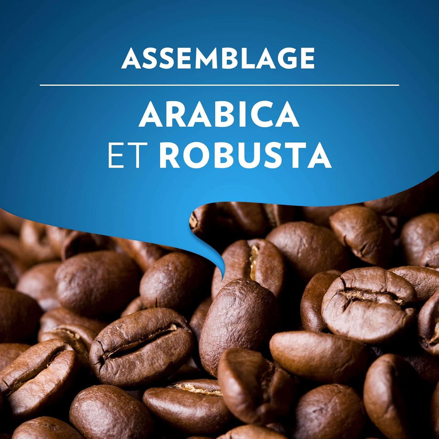 Detalle de Lavazza Dek 100 Capsules Café décaféiné en aluminium – compatibles Nespresso Original, 7/13, 10 Paquets