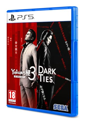 Thumbnail 2 de SEGA Yakuza Kiwami 3 & The Dark Ties — Recensione e guida all'acquisto