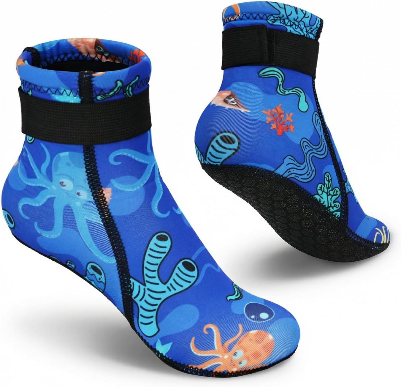 Thumbnail 6 de Neoprensocken Kinder mit 3 mm Wärmeschutz