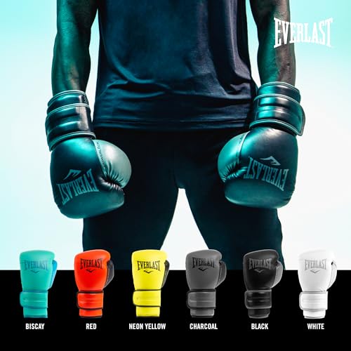 Thumbnail 4 de Everlast Powerlock 2R guantes 16 oz boxing