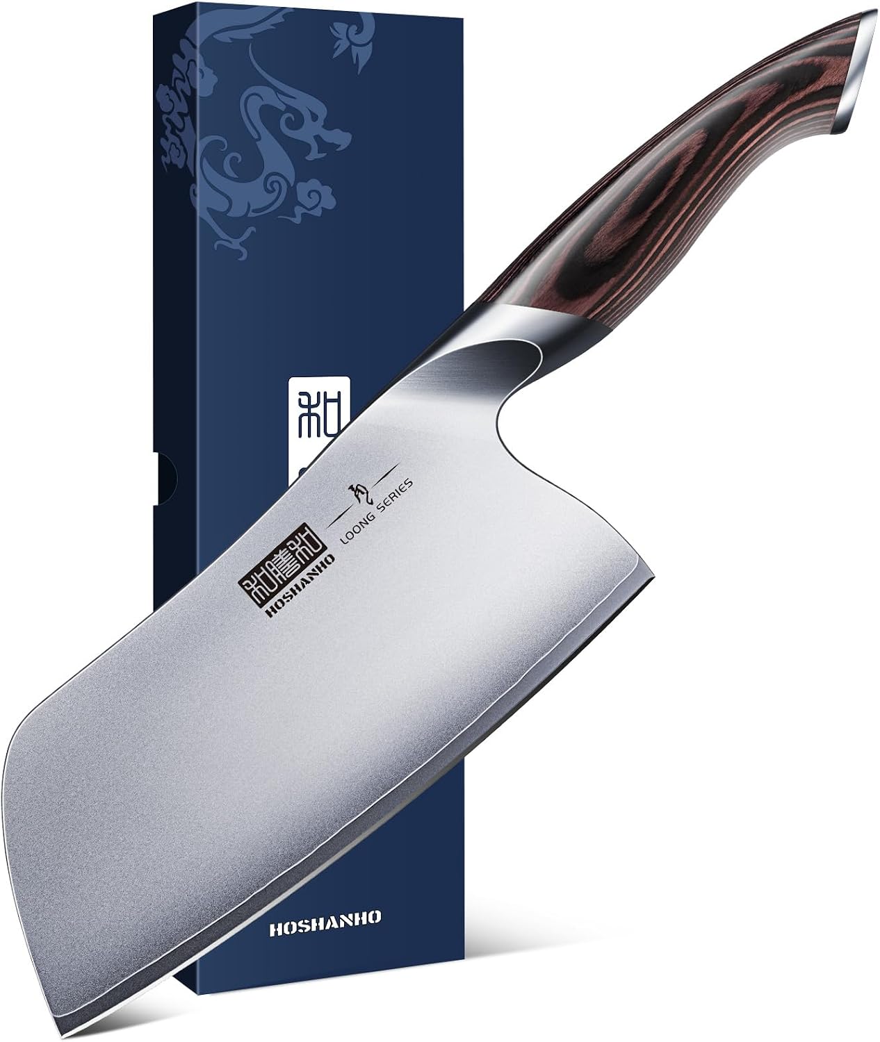 Detalle de HOSHANHO Butcher Knife 7-Inch