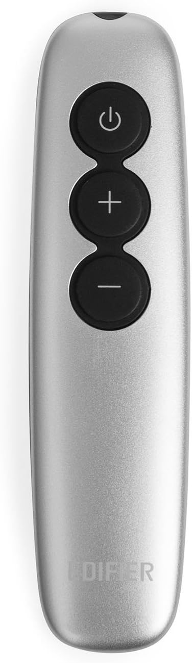 Thumbnail 5 de Edifier Luna E25 Design-Lautsprecherset mit Bluetooth (E25HD RED) – kraftvolle 2.0-Stereoanlage