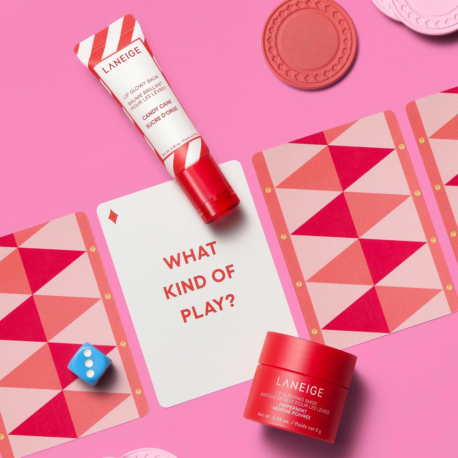 Detalle 2 de Laneige Holiday Skincare Gift Set ๐