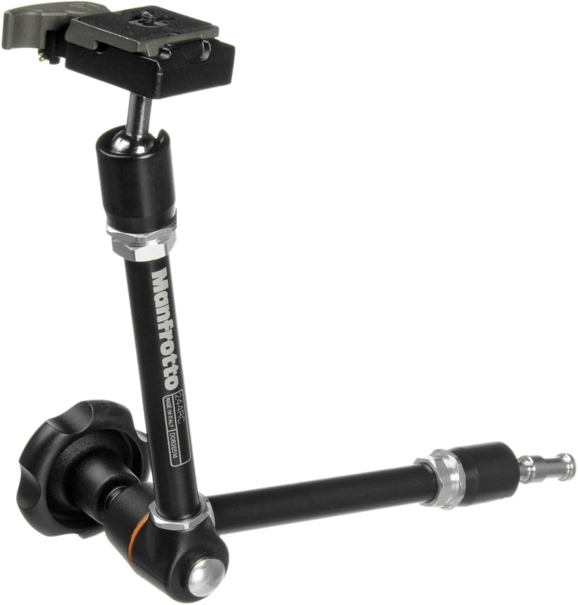 Detalle de Manfrotto 244RC Bras articulé avec plateau rapide