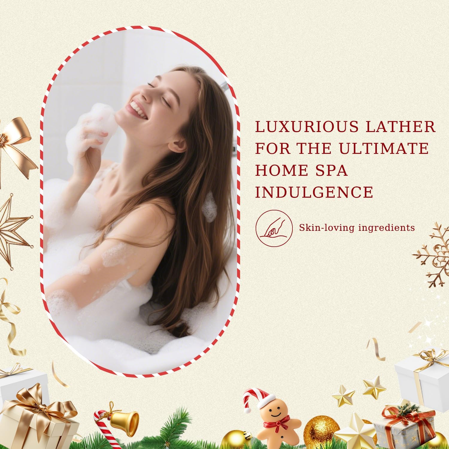 Thumbnail 6 de BODY & EARTH # LOVE 2026 Advent Calendar, 24-Day Bath & Body Gift Set