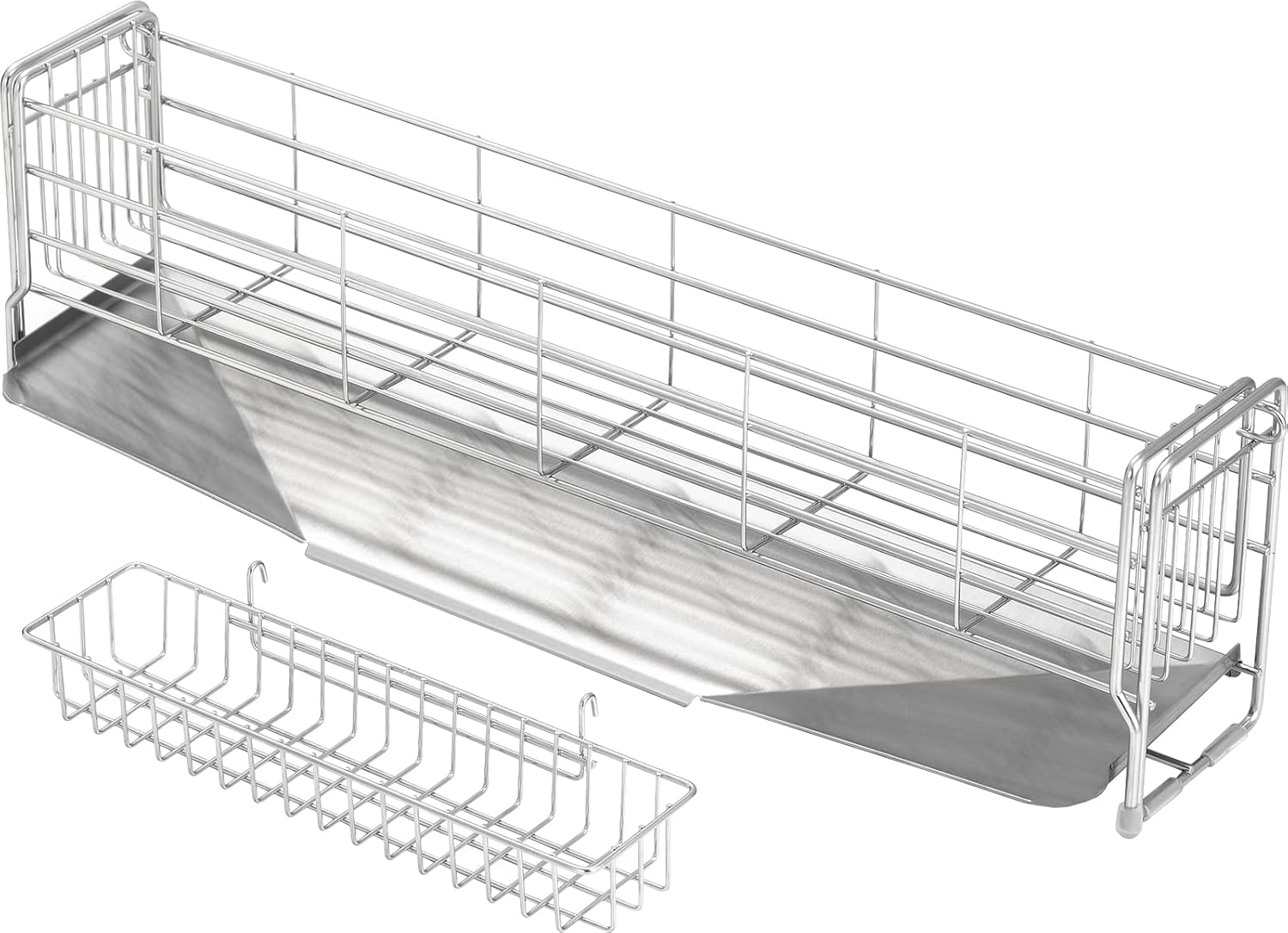 Thumbnail 5 de Yoshikawa dish drainer, 18-8 stainless steel