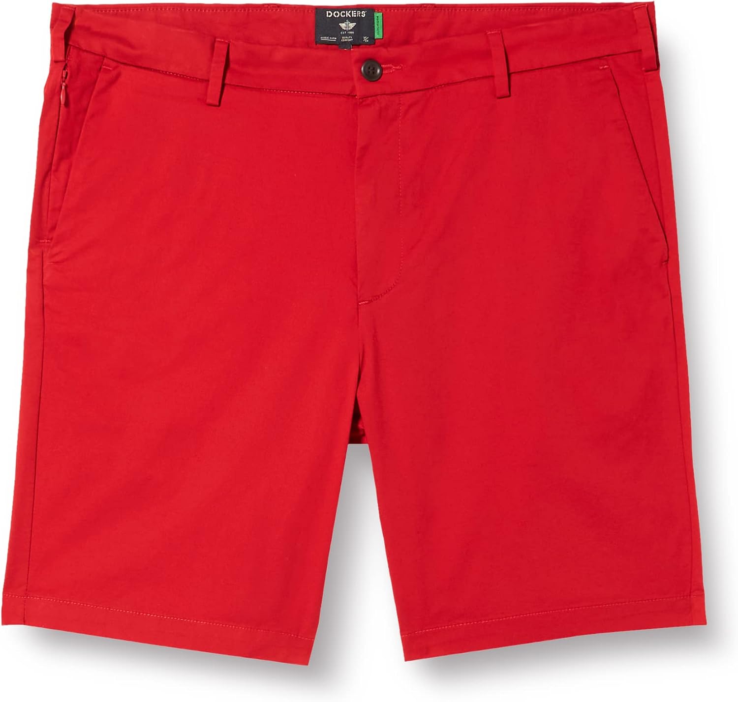 Thumbnail 5 de Dockers Men's Smart Supreme Flex Modern Chino Shorts, Harvest Gold