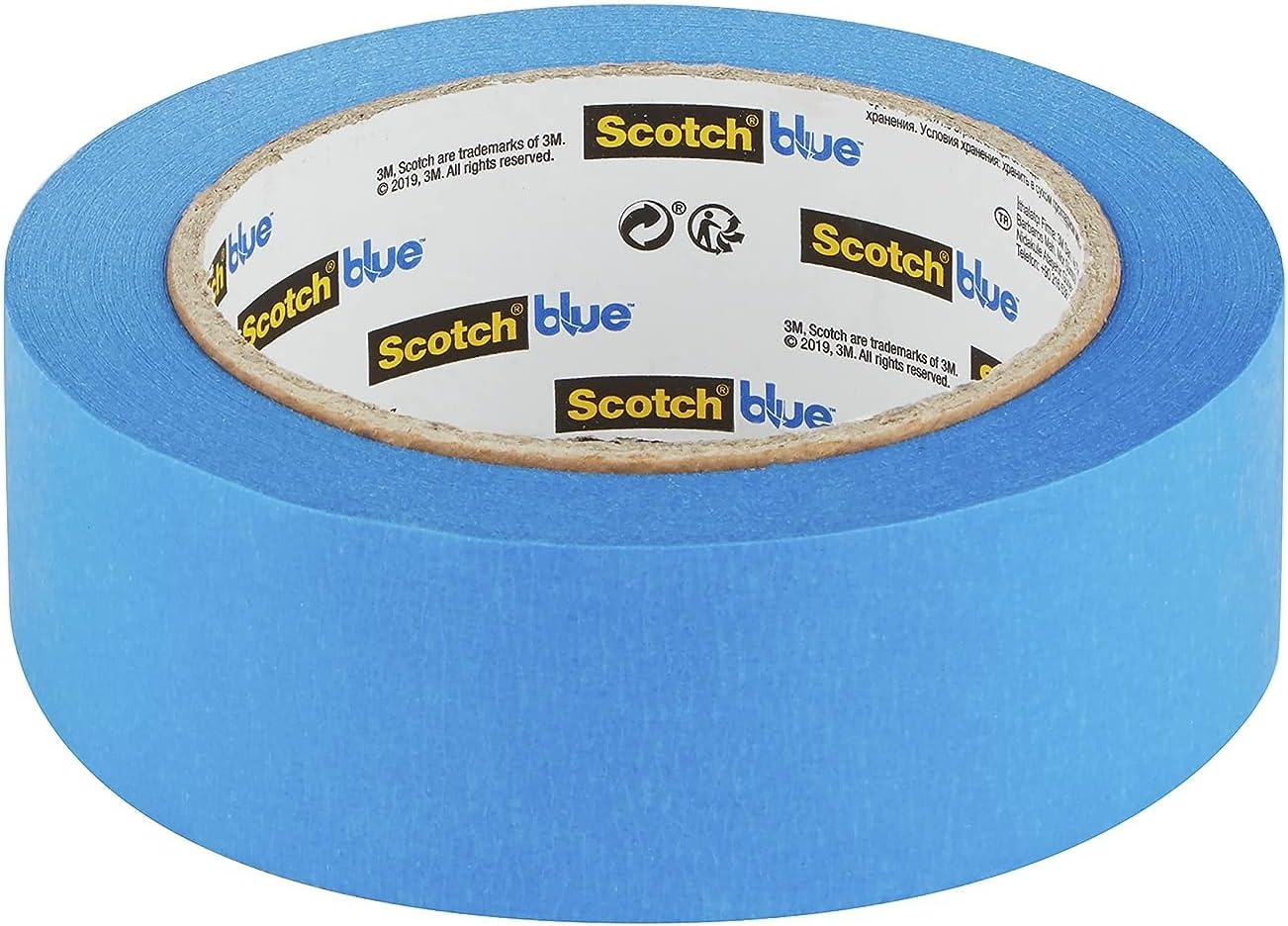 Thumbnail 2 de ScotchBlue Premium Malerkrepp Universal, 36 mm x 41 m – 4 Rollen