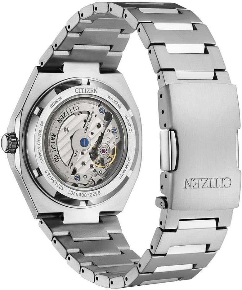 Detalle 2 de Citizen NK5020 Automatik-Uhr 60