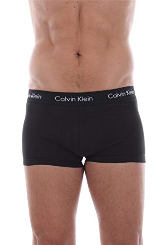 Detalle 2 de Calvin Klein boxers taille basse en coton