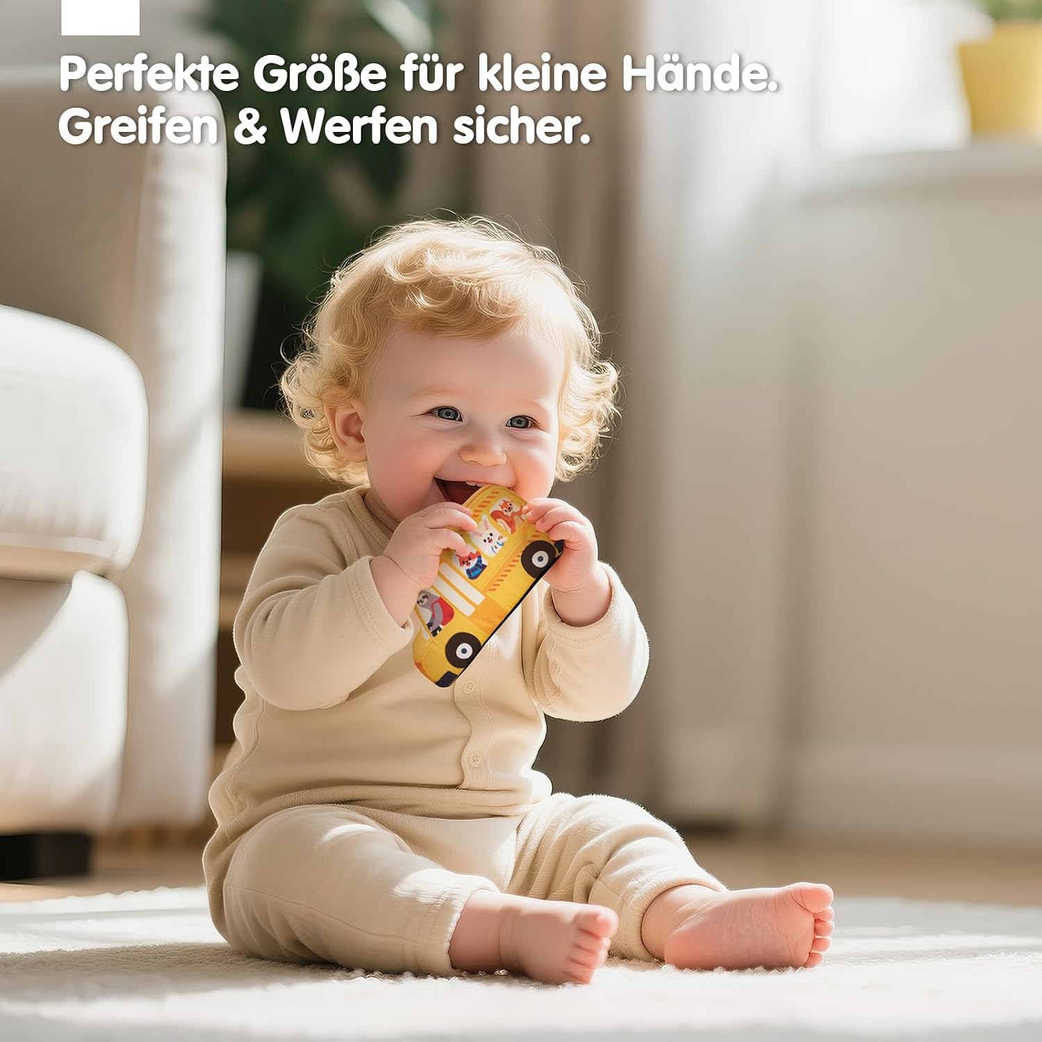 Thumbnail 6 de hahaland Baby Spielzeug 4er Auto-Set 9-teilig