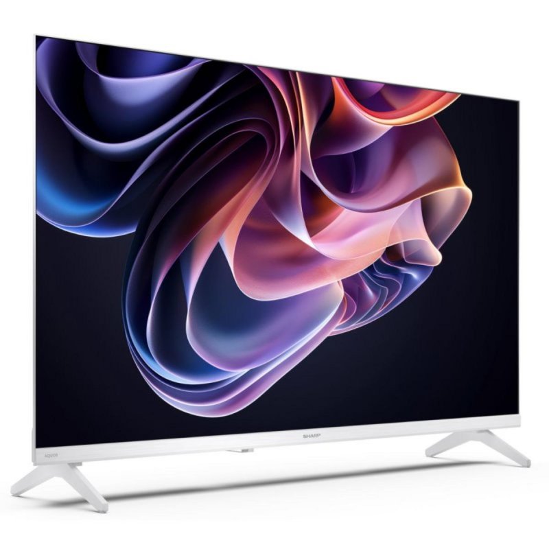 Detalle de Sharp 32HF2265EW 32" HD Ready Smart TV Google TV HDR10