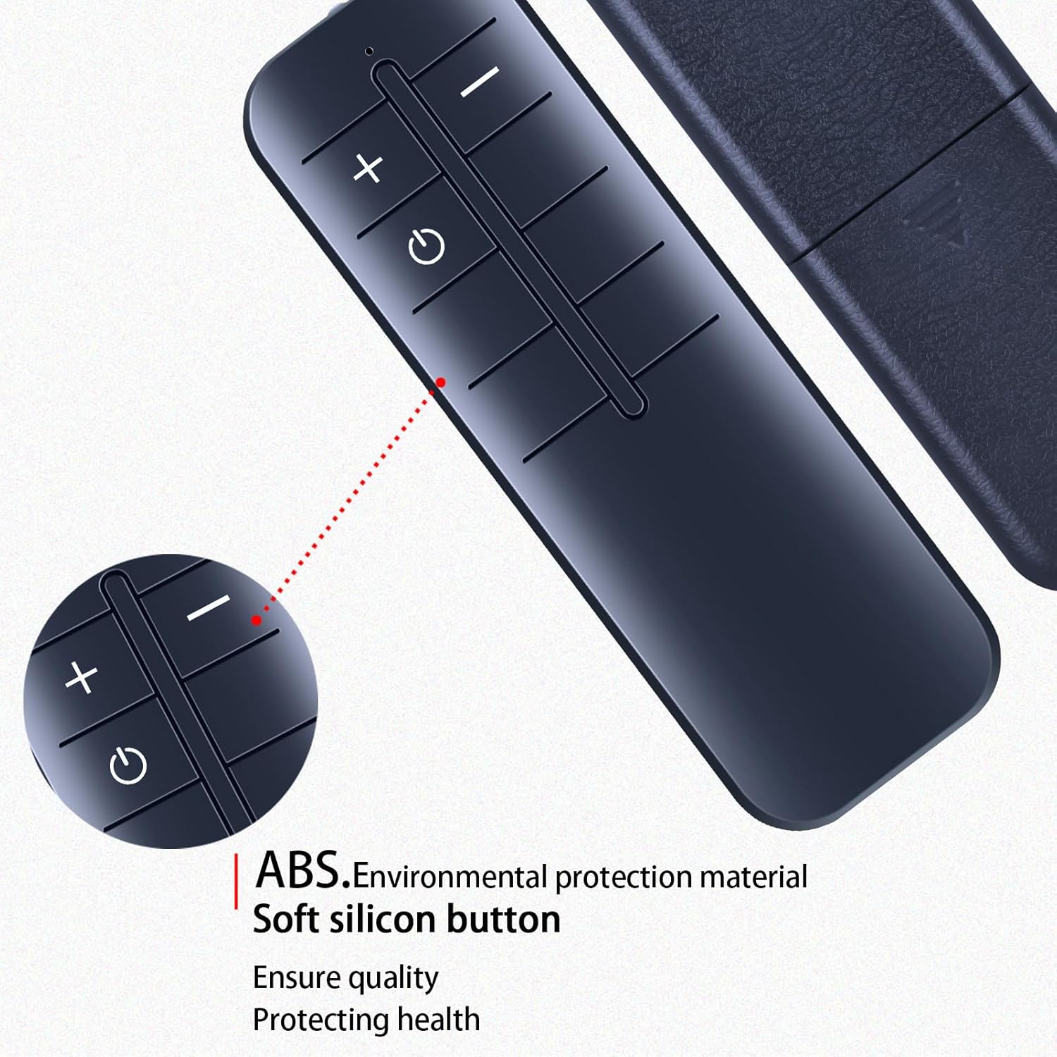 Thumbnail 4 de TCNOUMT treadmill replacement remote control for AXEFIT AIRHOT SH01-A and UREVO Strol Lite walking machines