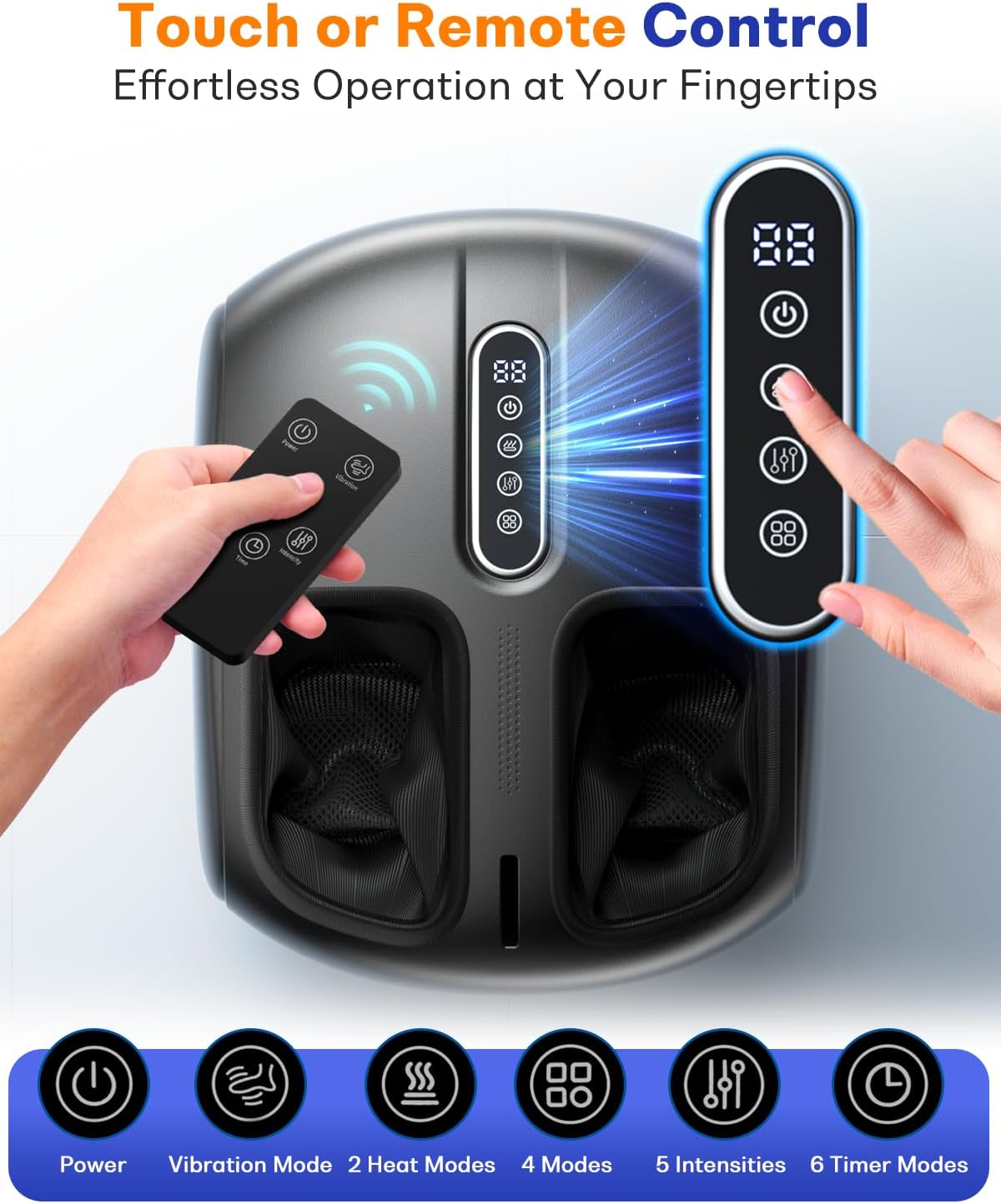 Thumbnail 5 de PACOVY Foot Massager