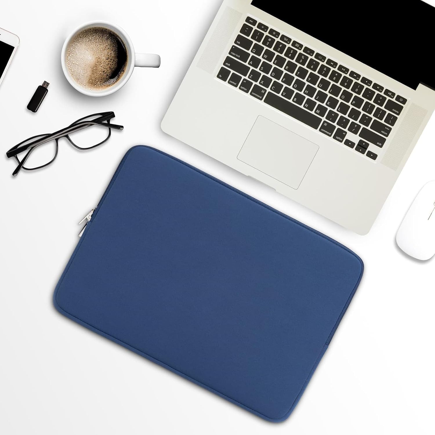 Thumbnail 4 de RAINYEAR Laptop Sleeve 13 inch