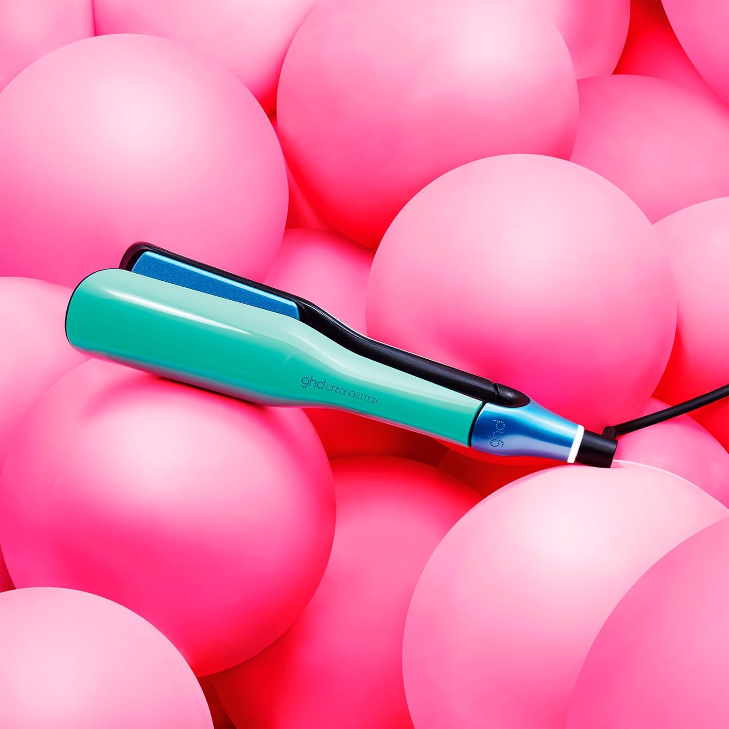 Thumbnail 5 de ghd Chronos Max, Piastra Capelli Professionale con Lamelle Lunghe per Ricci e Chiome Voluminose