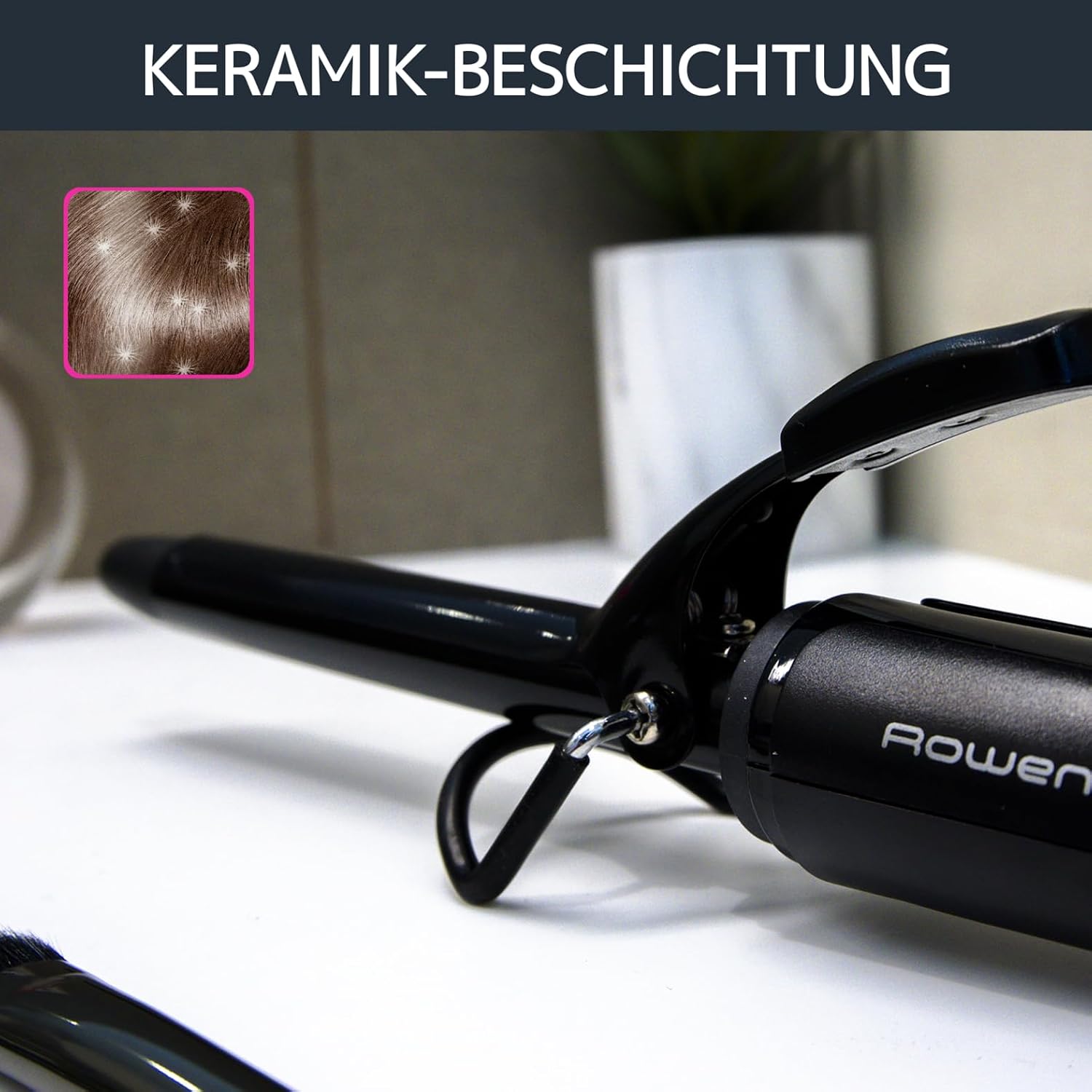 Thumbnail 4 de Rowenta CF2119 Lockenstab 16 mm