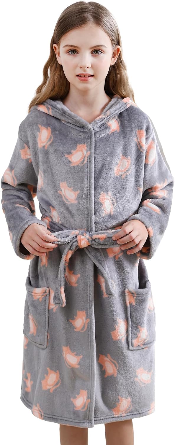 Thumbnail 6 de V.&GRIN Girls' Fleece Robe