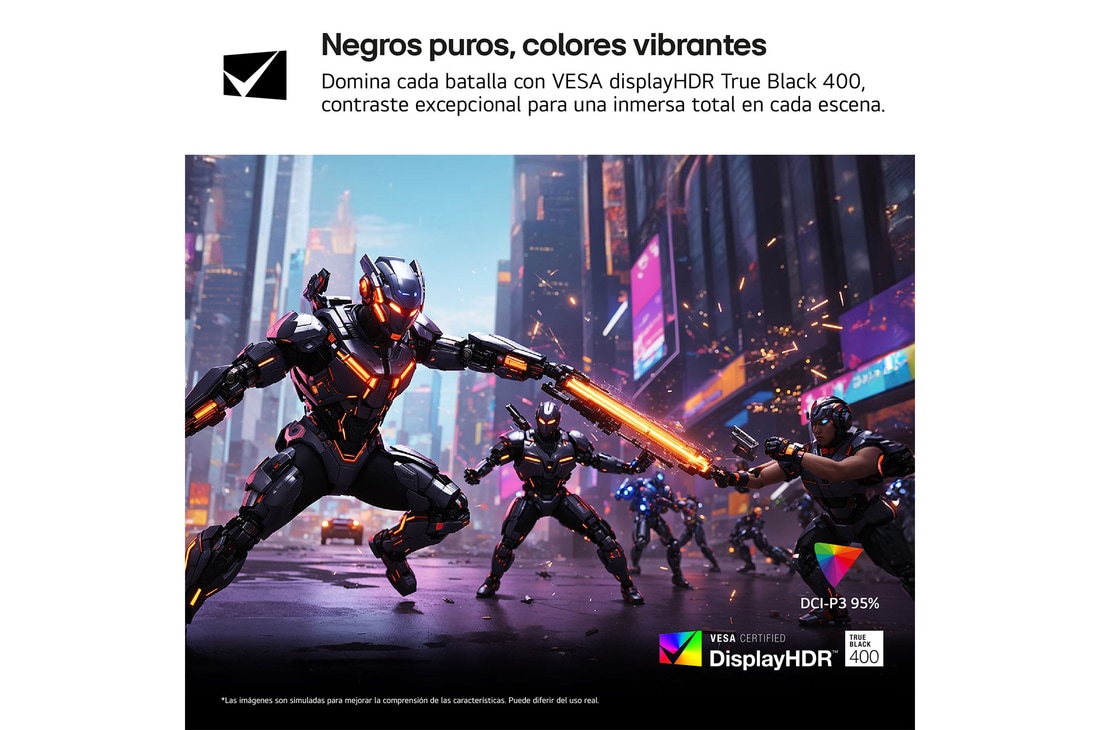 Thumbnail 4 de LG UltraGear 34'' 34G630A-B.OUTLET