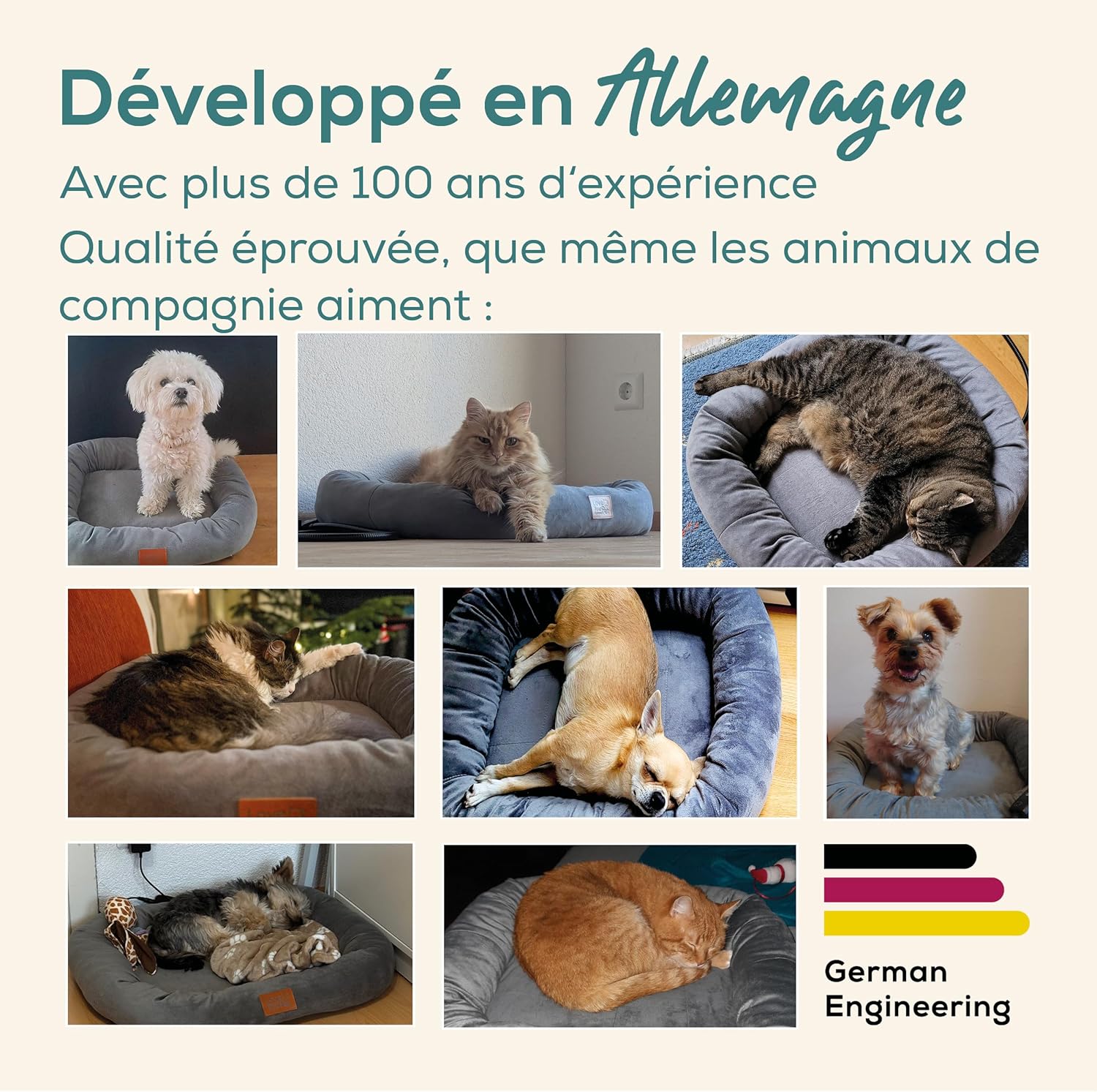 Thumbnail 3 de Beurer Kira Panier Chauffant pour Animaux