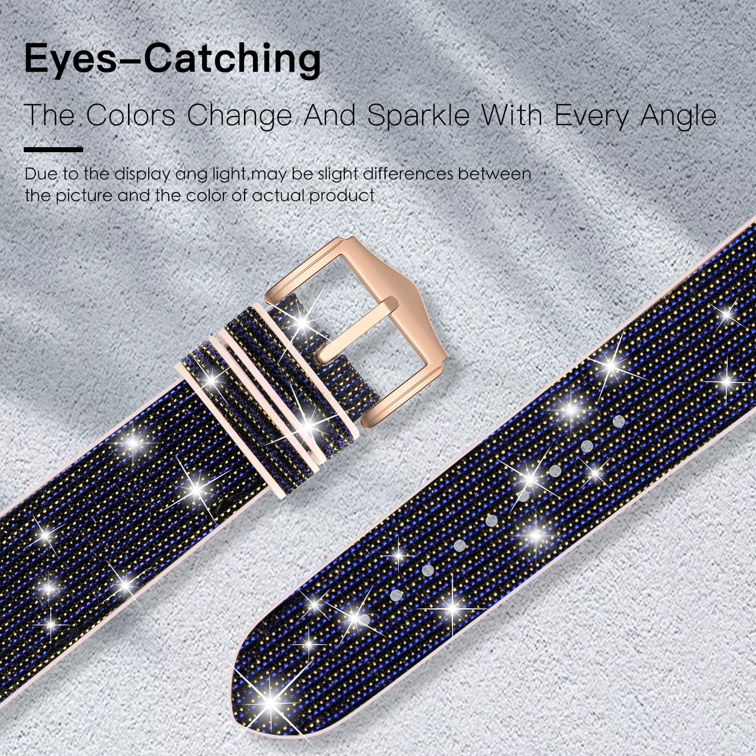 Thumbnail 3 de Tuocal Bling Strap for Apple Watch
