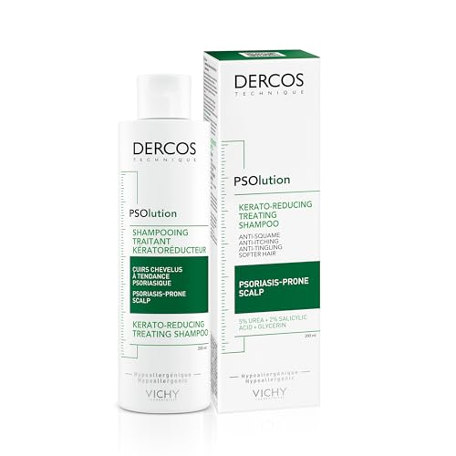 Thumbnail 2 de VICHY Dercos Technique Psolution 200 ml champú 📷