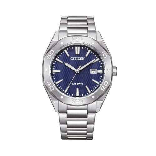 Detalle de Citizen BM7631-52L Active: reloj de pulsera para uso diario con sello Citizen