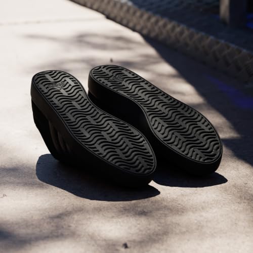 Thumbnail 8 de Adidas VL Court 3.0 Hombres - Core Black, 42 2/3 EU