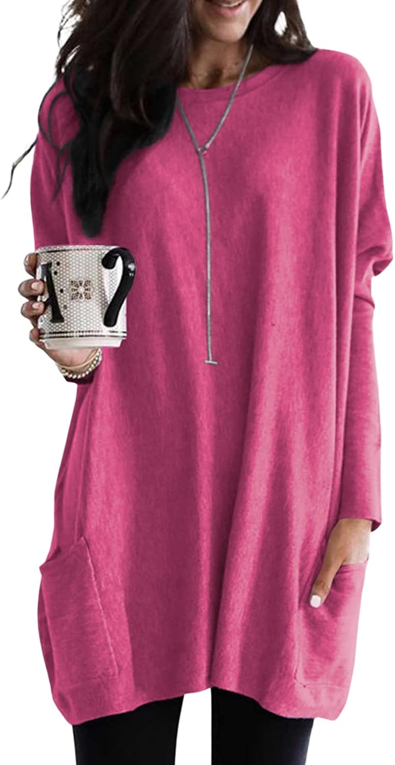 Thumbnail 4 de Dokotoo Womens Winter Pullover Sweatshirt Dress
