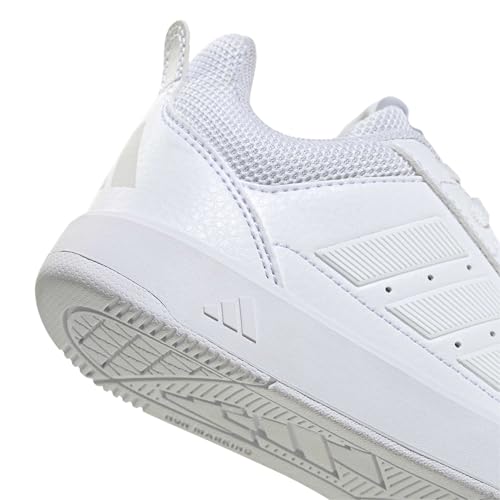 Thumbnail 3 de Adidas Tensaur Sport 3.0 Kids Shoes (13.5 UK) – White/Grey