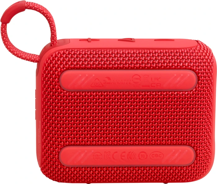 Thumbnail 10 de JBL Go 4 Rot Doppelpack für Stereo