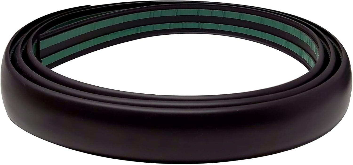 Thumbnail 6 de 4R Quattroerre.it 12254 Modanature Bumper Paracolpi per Auto con Terminali, 42 mm x 5 mt