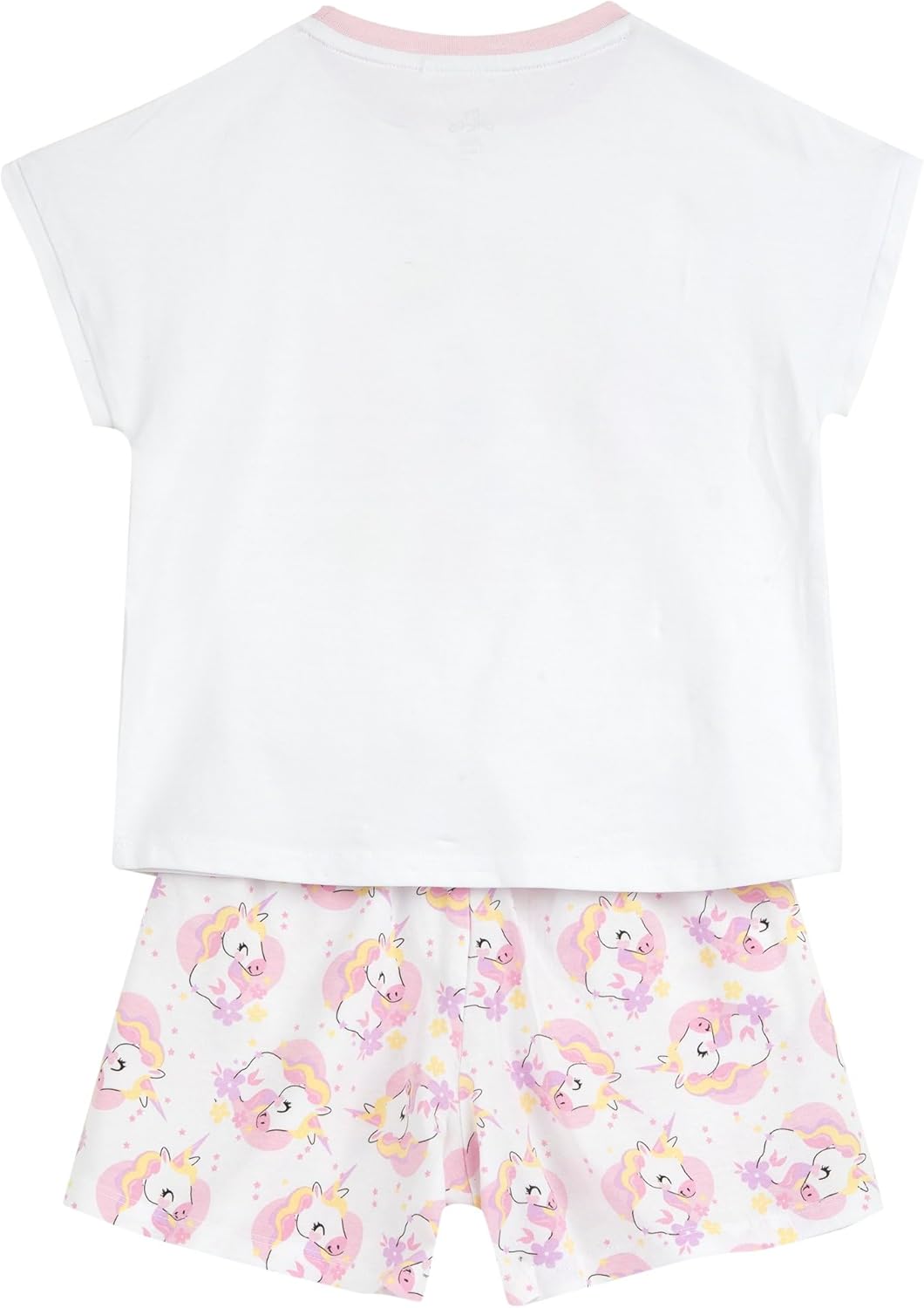Thumbnail 1 de Chicco Pigiama corto Bambina con T‑Shirt e Pantaloncini – Primavera/Estate, Design Italia
