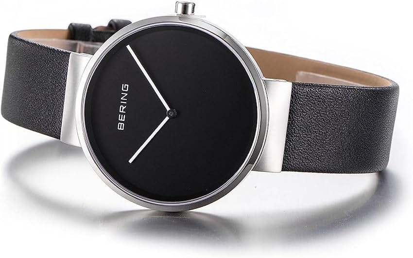 Detalle de BERING 14531-060 Reloj mujer 31 mm con correa milanesa