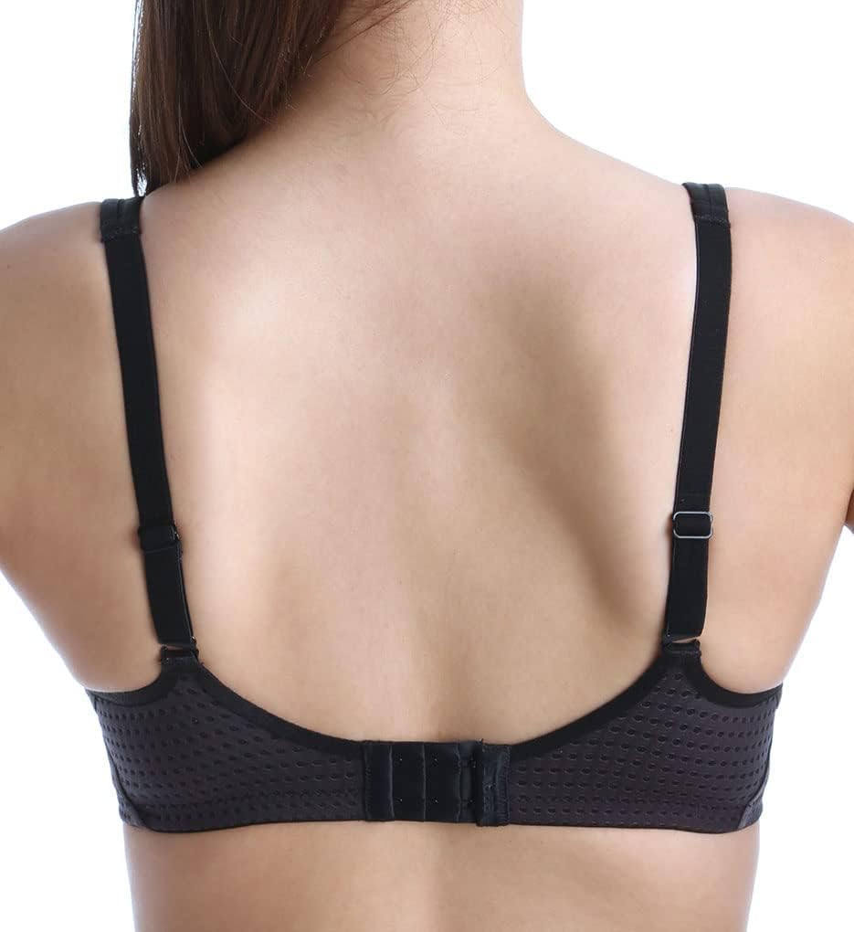 Detalle 2 de Berlei Women’s Electrify Mesh Underwired Everyday Sports Bra (Opaque)