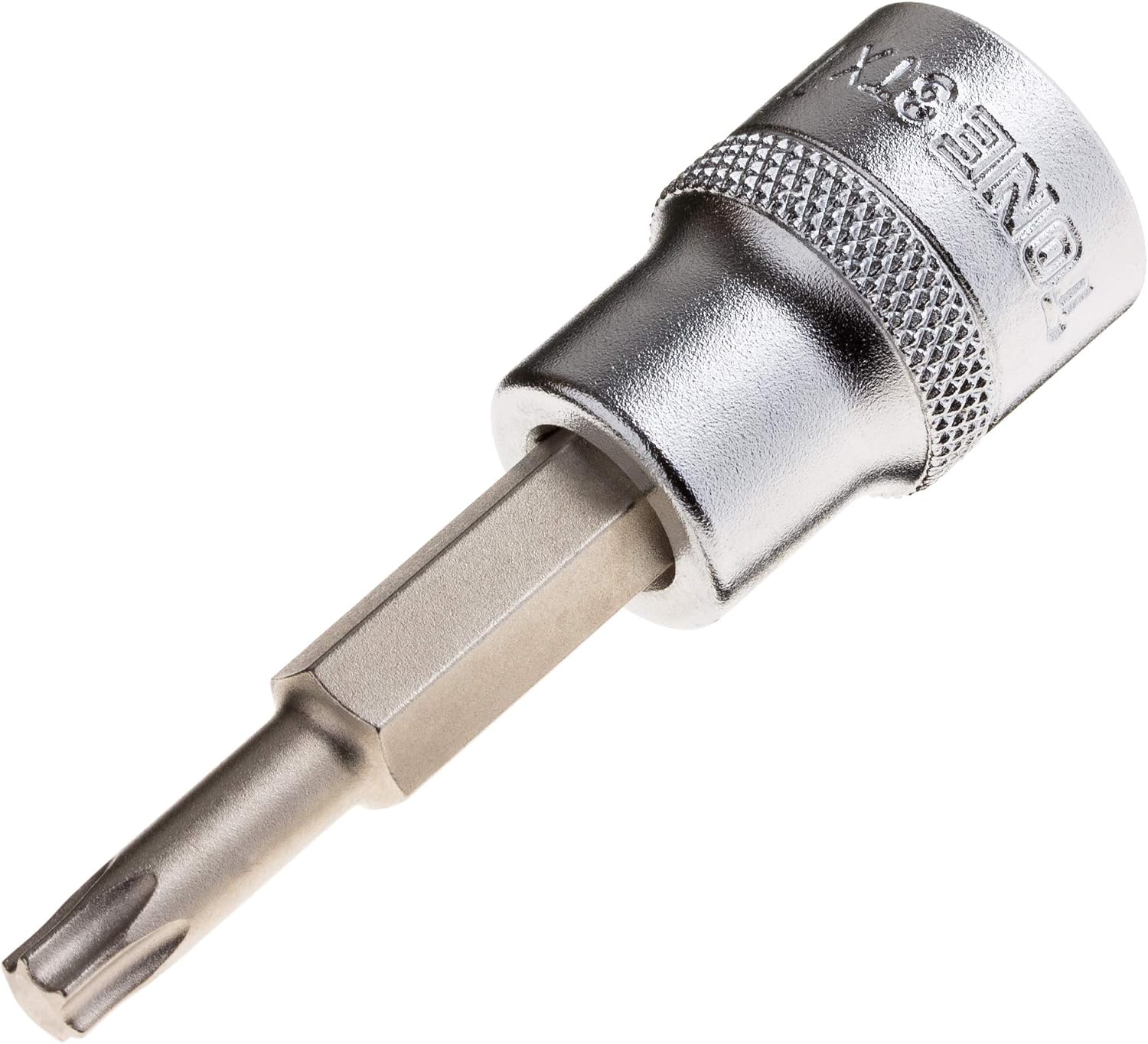 Detalle de トネ(TONE) HP3TX-T30 トルクスソケット T30・差込角9.5mmの強力タイプ