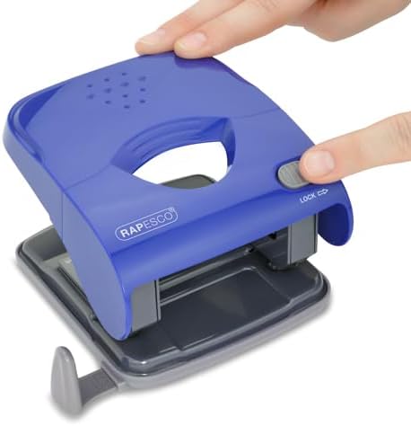Thumbnail 2 de Rapesco 1542 X5-40ps Perforadora de 2 Agujeros 💼 Capacidad 40 Hojas