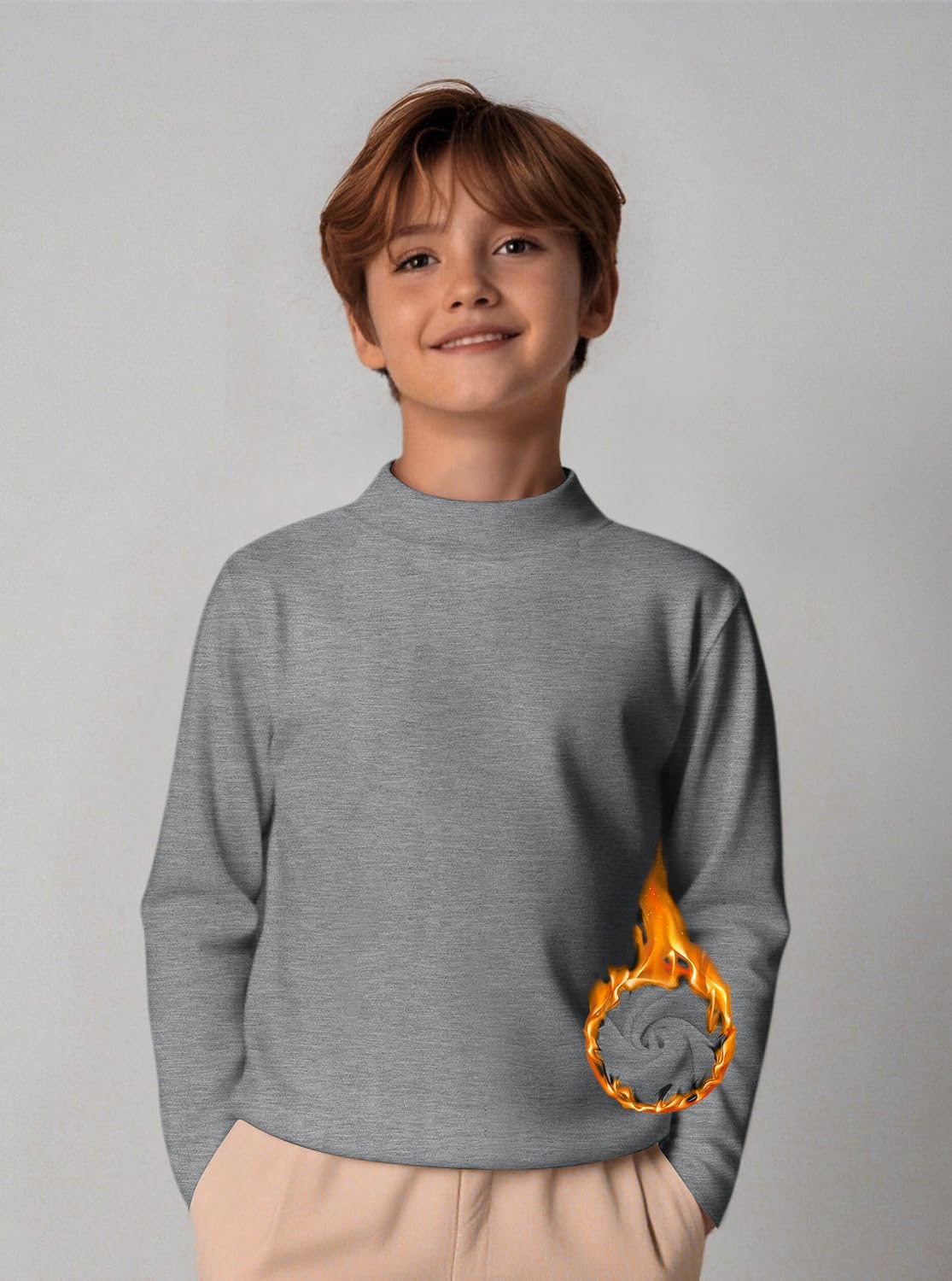 Thumbnail 1 de Arshiner Maglia Termica Bambino 5-12 anni
