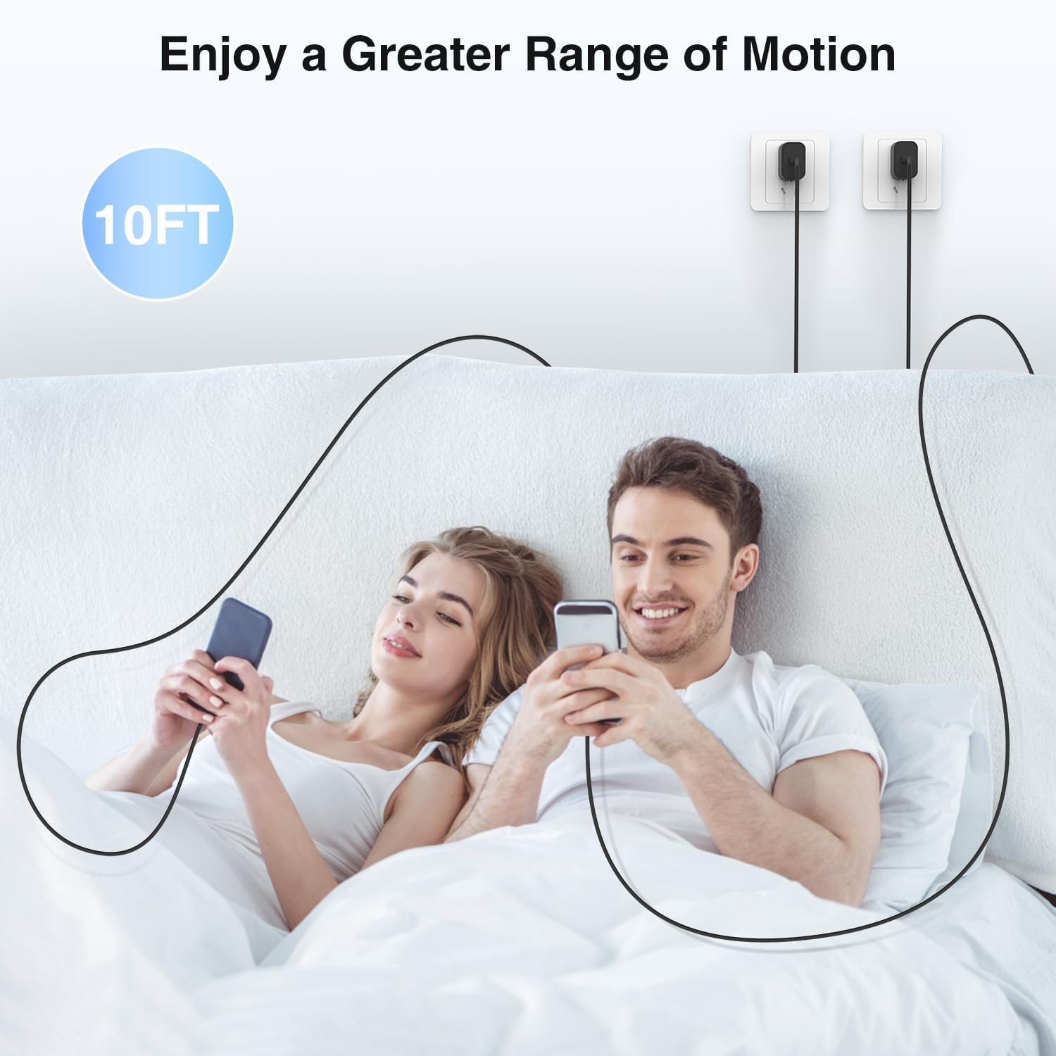 Thumbnail 6 de Samsung Galaxy S25 45W Fast Charger 2-Pack
