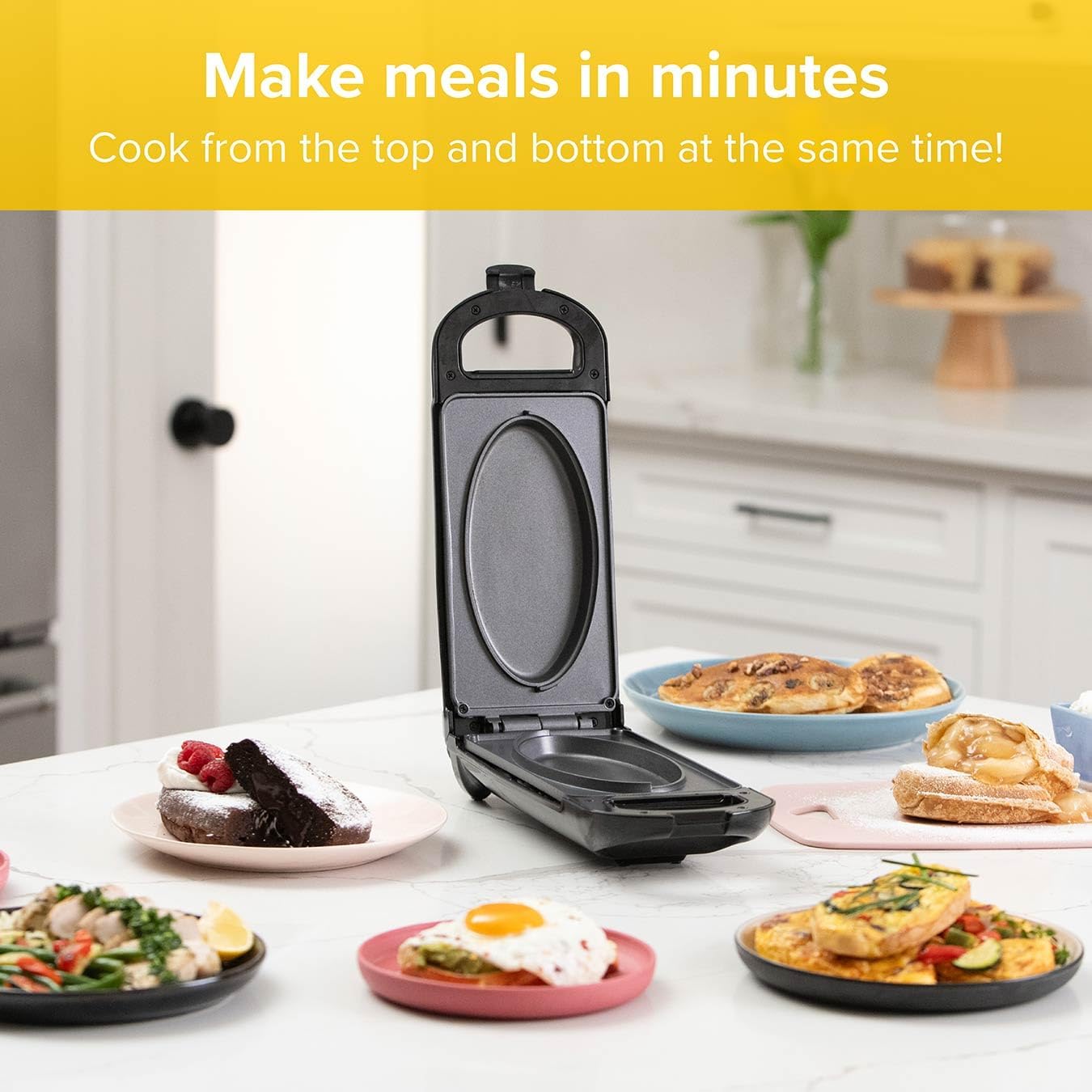 Detalle de 5 Minute CleverChef 700W multicooker